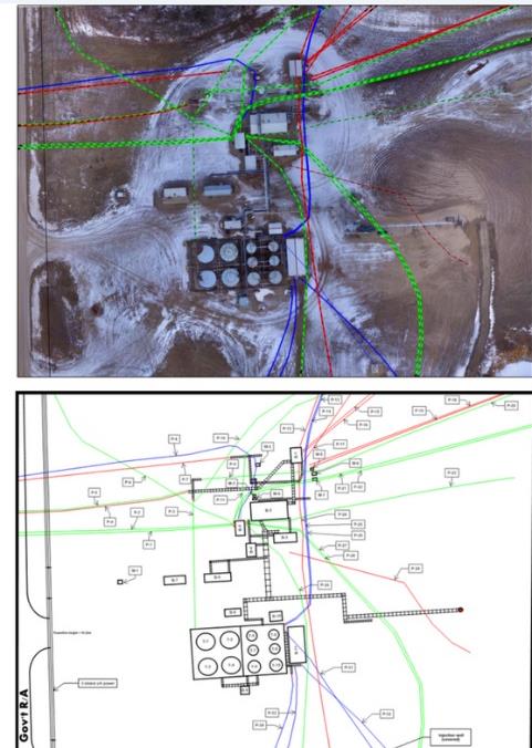 Absolute Locating Services - 3D/2D Mapping